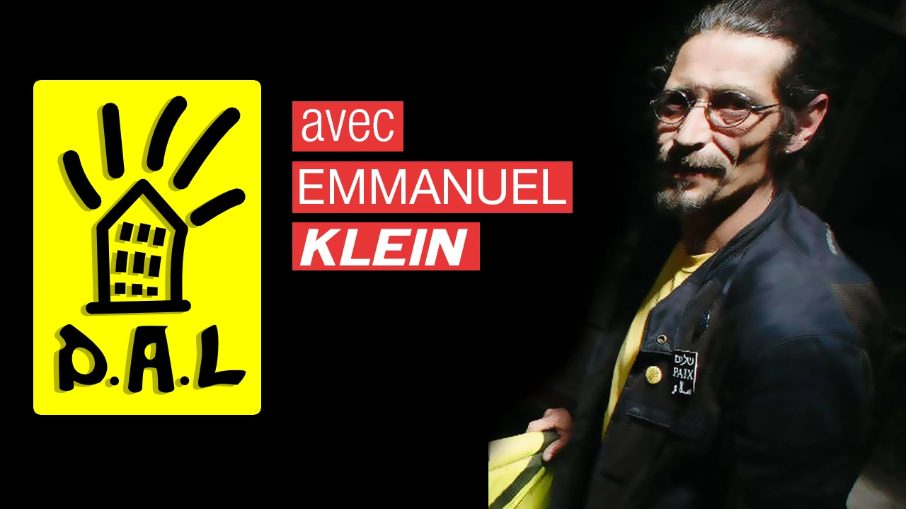 Emmanuel Klein condamné